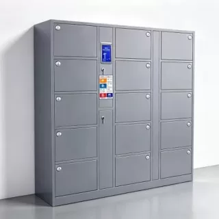 Tủ locker thông minh SCL02-3B
