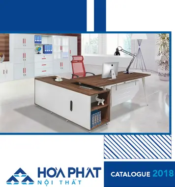 Catalogue Hòa Phát 2018