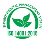 Chứng nhận ISO 14001:2015