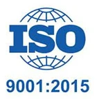 Chứng nhận ISO 9001:2015
