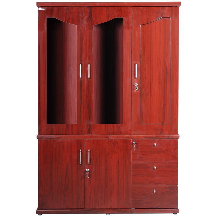Tủ Gỗ Giám Đốc Hòa Phát DC1350H5 Tủ Gỗ Giám Đốc Hòa Phát DC1350H5