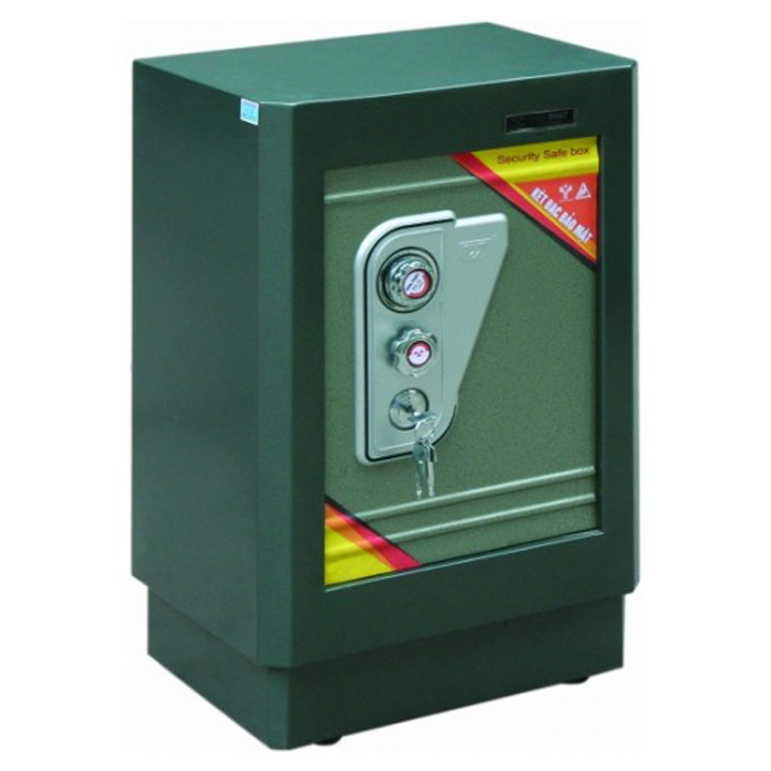 Két sắt bảo mật Hòa Phát KV54 Két sắt bảo mật Hòa Phát KV54