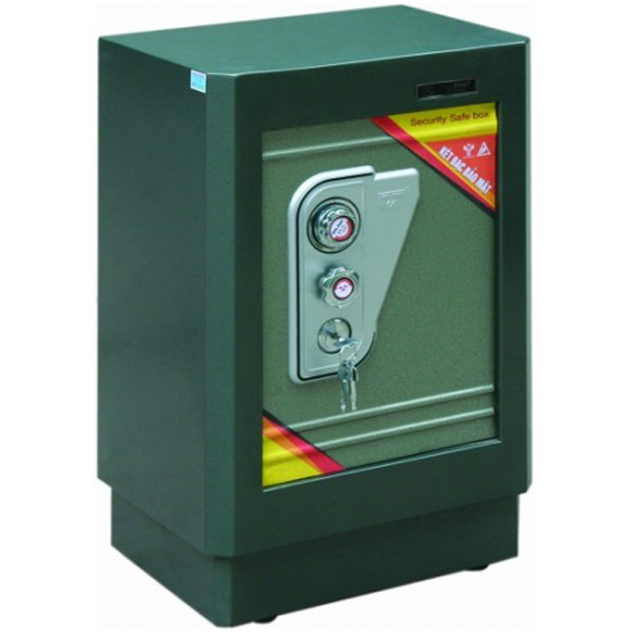 Két sắt bảo mật Hòa Phát KV72 Két sắt bảo mật Hòa Phát KV72
