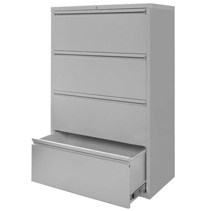 Tủ File Hòa Phát 4 ngăn TU4FN Tủ File Hòa Phát 4 ngăn TU4FN
