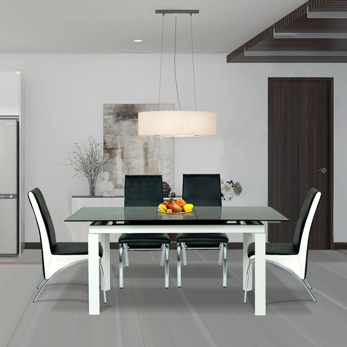 Bàn ghế ăn cao cấp B55-G56 Bàn ghế ăn cao cấp B55-G56