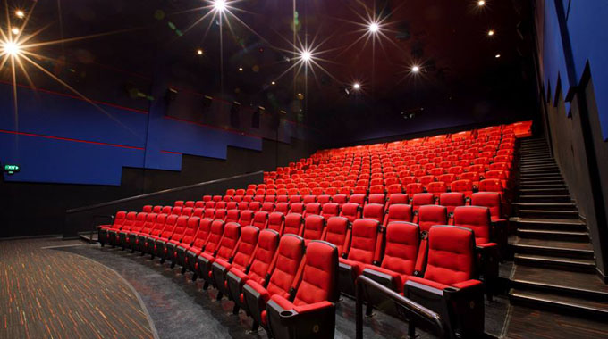 Bố trí ghế ngồi hội trường rạp chiếu phim