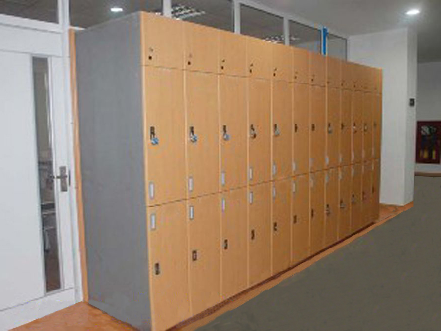 Tổng hợp kích thước của tủ locker Hòa Phát