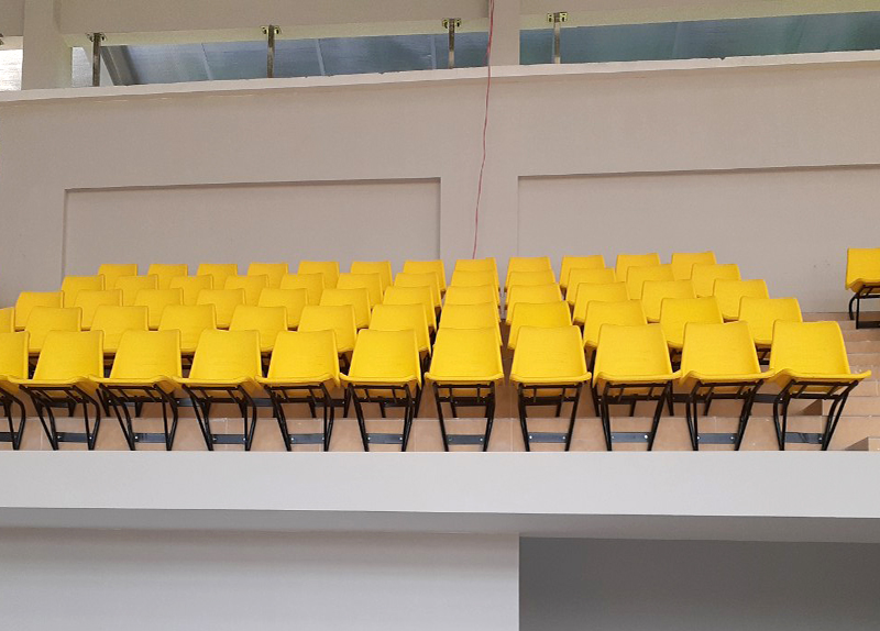 Dự án cung cấp và lắp đặt ghế sân vận động tại trường THCS Tàm Xá 1