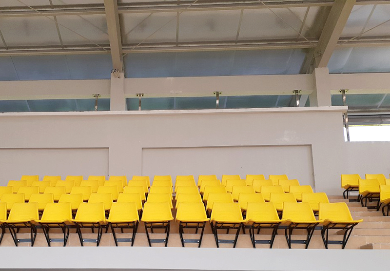 Dự án cung cấp và lắp đặt ghế sân vận động tại trường THCS Tàm Xá 2