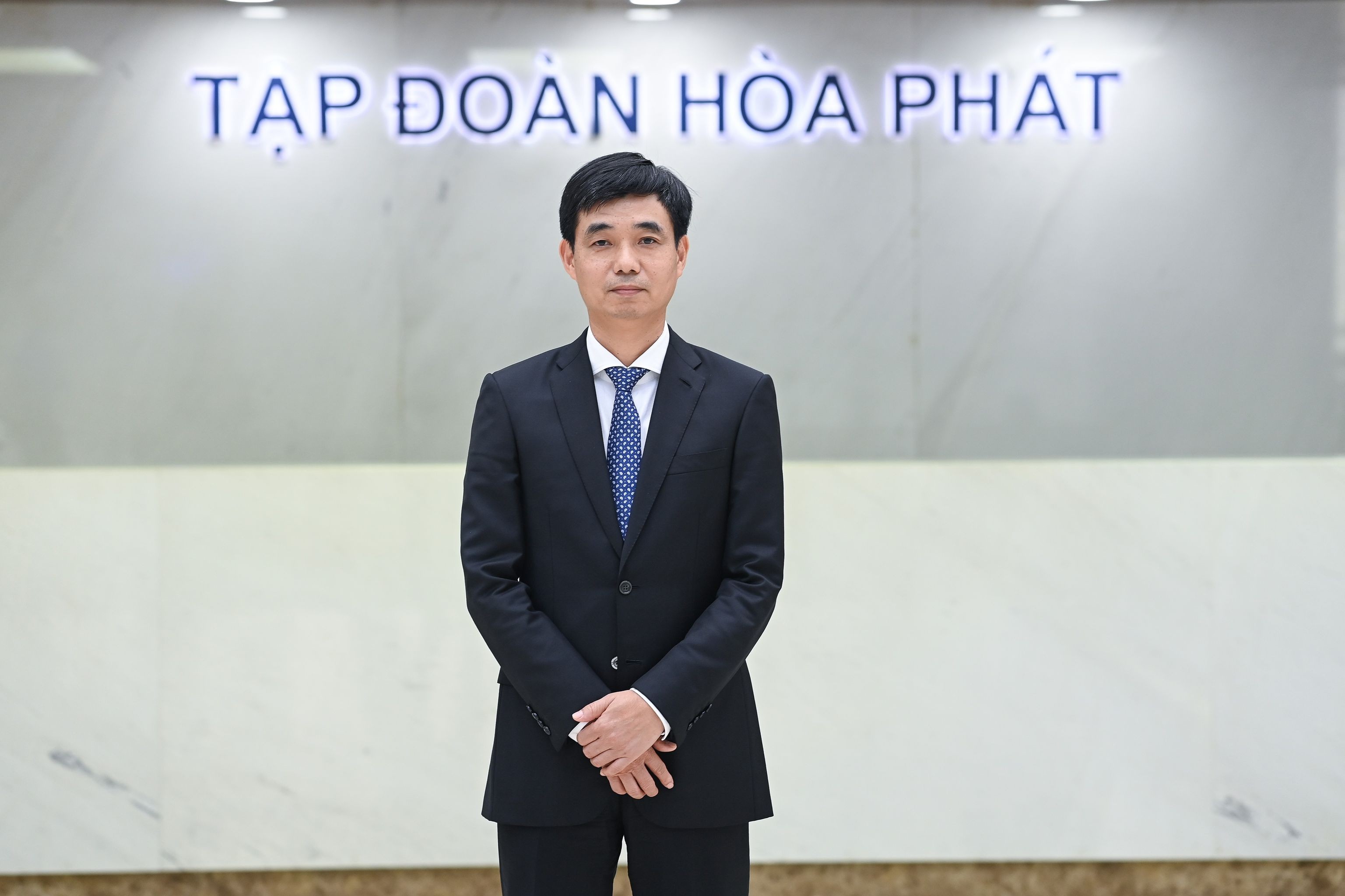 Tập đoàn Hòa Phát bổ nhiệm ông Nguyễn Việt Thắng giữ chức vụ Tổng Giám đốc 1