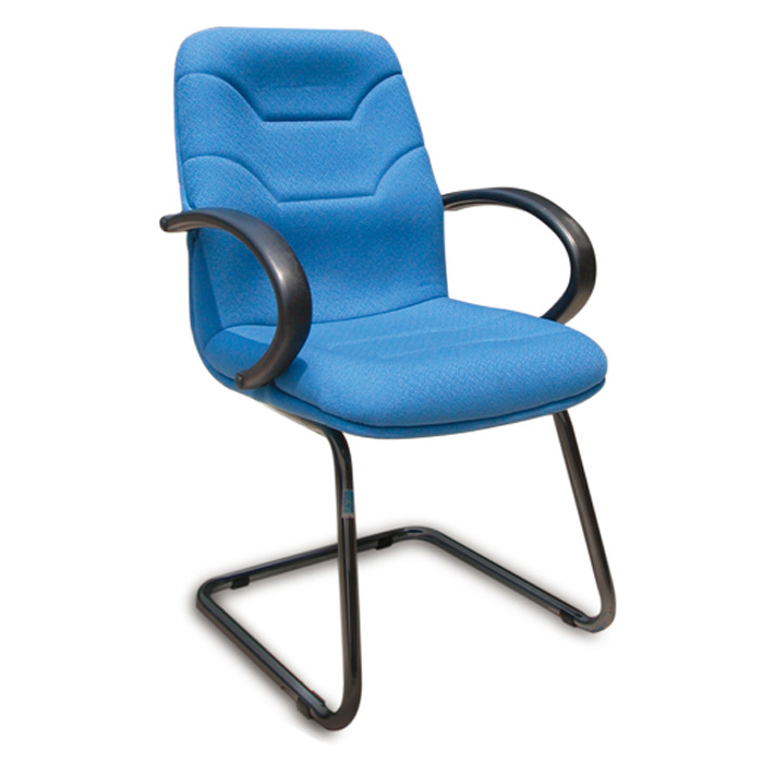Ghế chân quỳ màu xanh SL601S