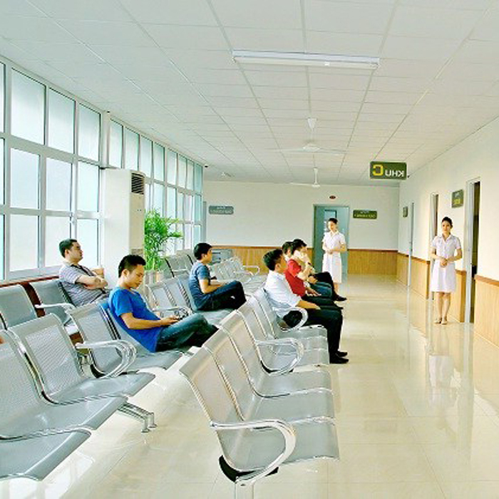 Mua ghế phòng chờ cho bệnh viện cần lưu ý những điều gì ?