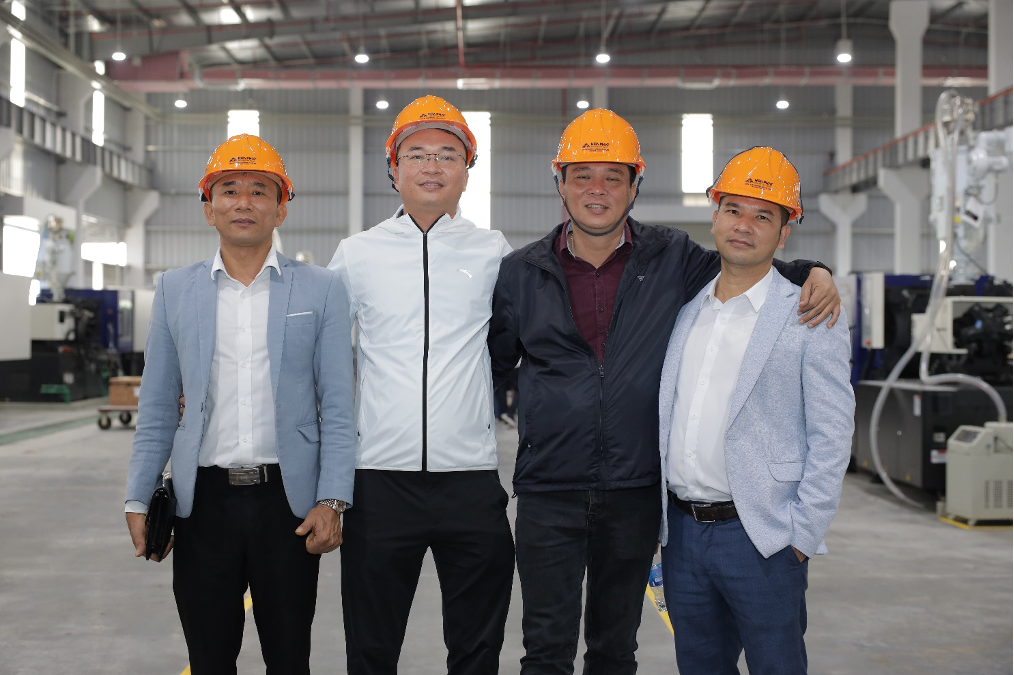 ”Đột nhập” trung tâm sản xuất Điện máy gia dụng Hòa Phát Hà Nam