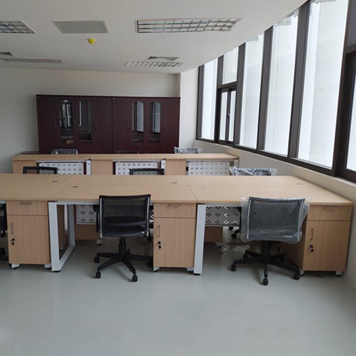 Bàn ghế văn phòng đẹp - yếu tố quan trọng trong thiết kế nội thất văn phòng