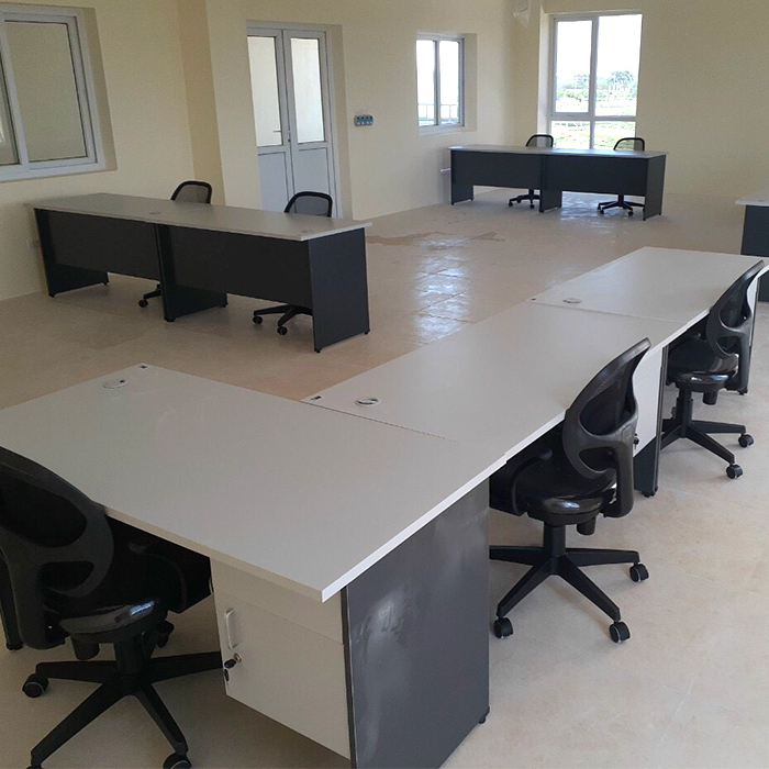 Lựa chọn kích thước bàn làm việc văn phòng phù hợp với công việc