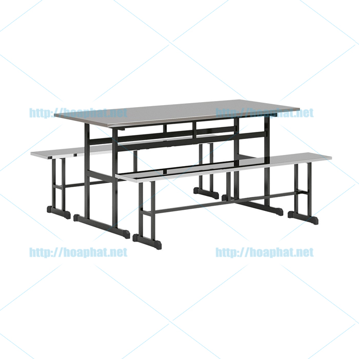 Bàn ăn công nghiệp BA05 