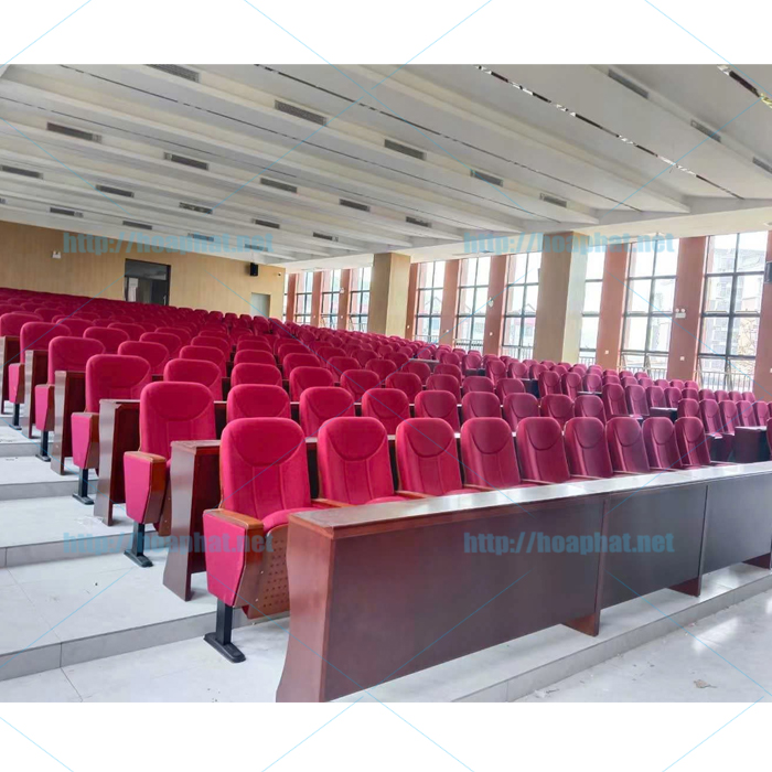 ghế hội trường nhập khẩu cao cấp