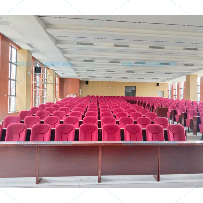 ghế hội trường nhập khẩu cao cấp