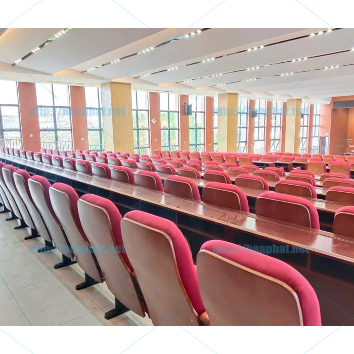 ghế hội trường nhập khẩu cao cấp