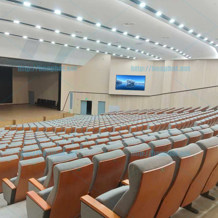 Ghế hội trường cao cấp - Nâng tầm không gian - Khẳng định đẳng cấp