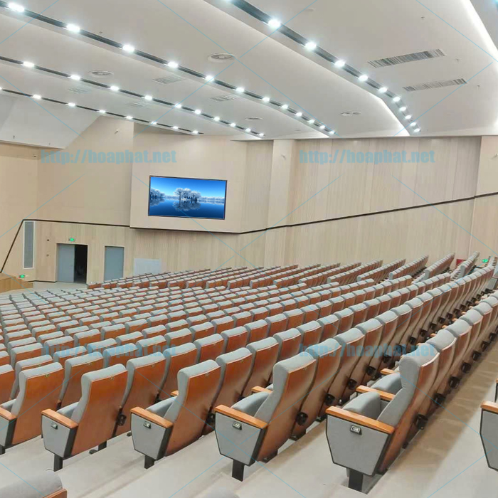 Ghế hội trường cao cấp - Nâng tầm không gian - Khẳng định đẳng cấp