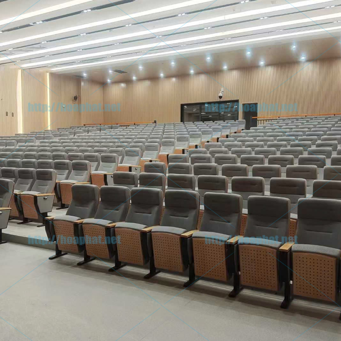 Ghế hội trường cao cấp - Nâng tầm không gian - Khẳng định đẳng cấp