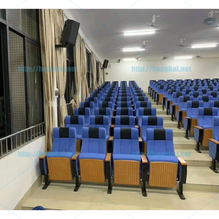 Ghế hội trường cho trung tâm hội nghị