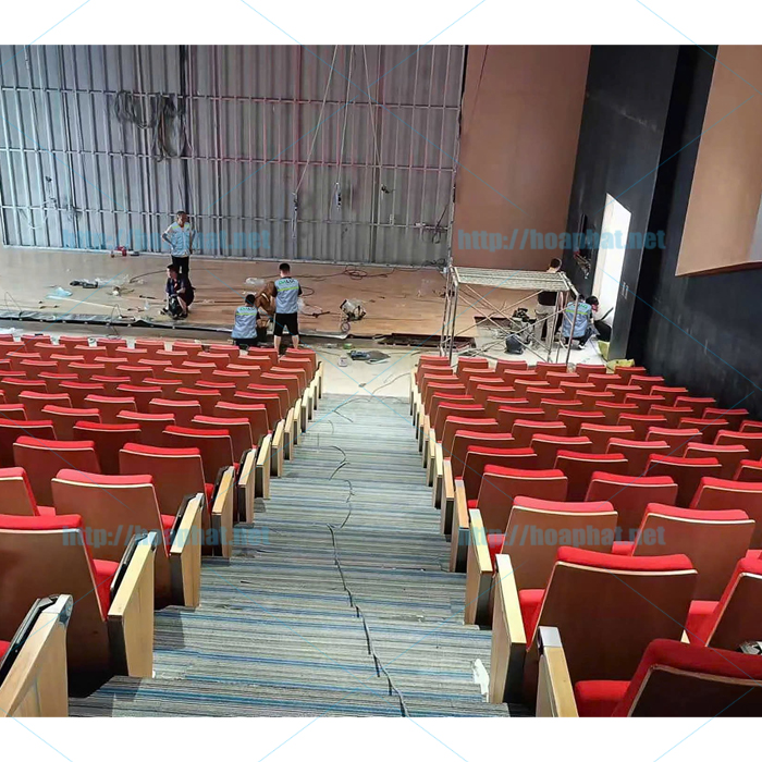 Ghế hội trường cho trường học