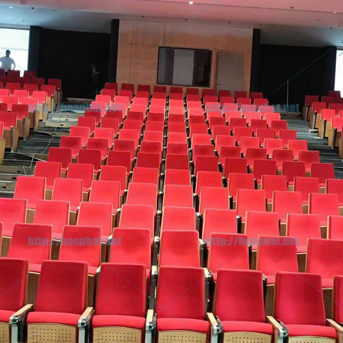 Ghế hội trường cho trường học