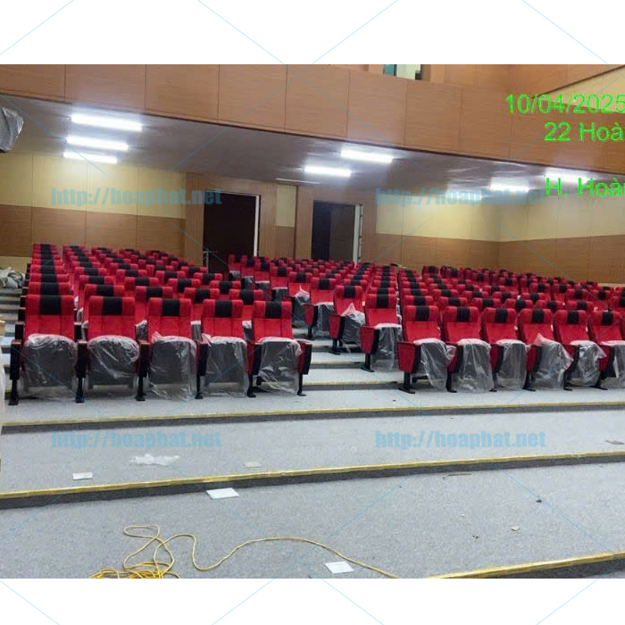 Ghế hội trường Hoà Phát có tốt không?
