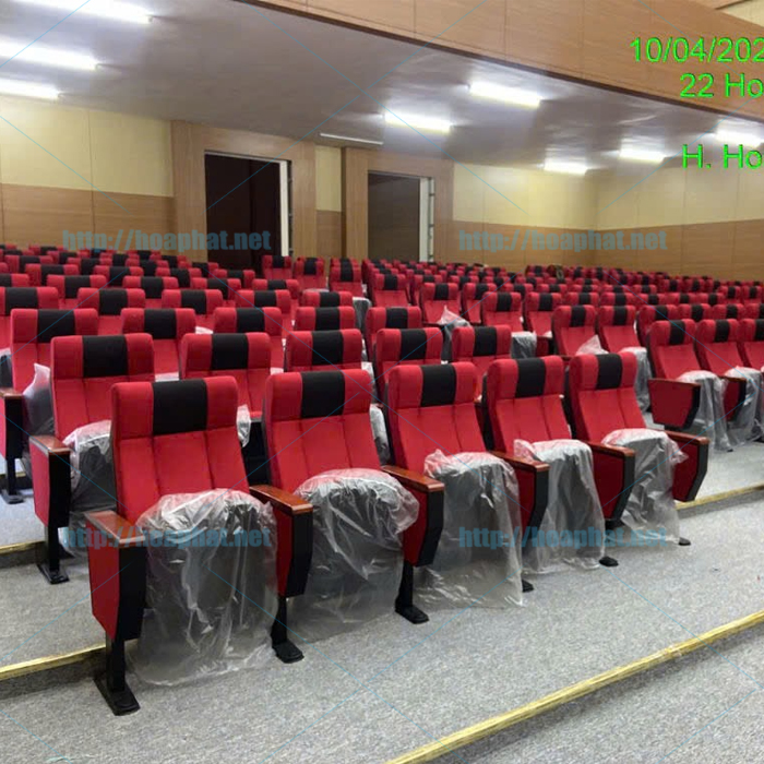 Ghế hội trường Hoà Phát có tốt không?