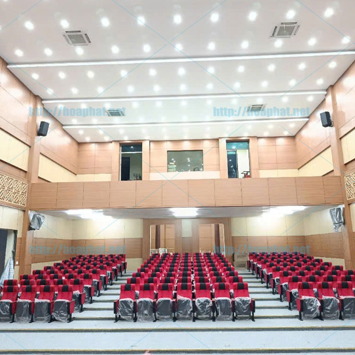 Ghế hội trường Hoà Phát có tốt không?