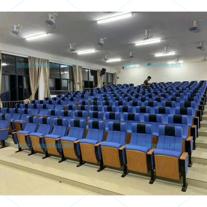 Ghế hội trường nên chọn loại đệm nào?