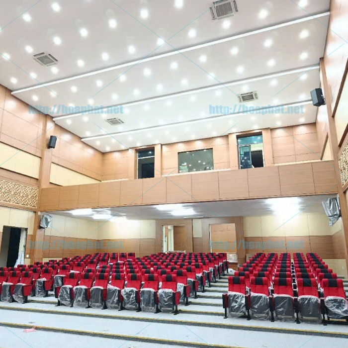 Ghế hội trường nên chọn loại đệm nào?