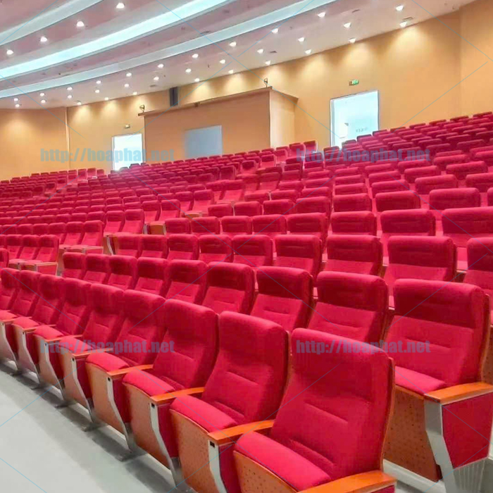 Ghế hội trường nên chọn loại nào?