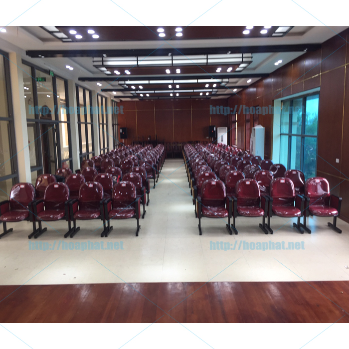 Kinh nghiệm chọn ghế hội trường cho không gian nhỏ
