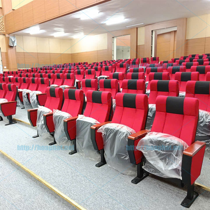 Tư vấn chọn ghế hội trường phù hợp với cơ quan nhà nước