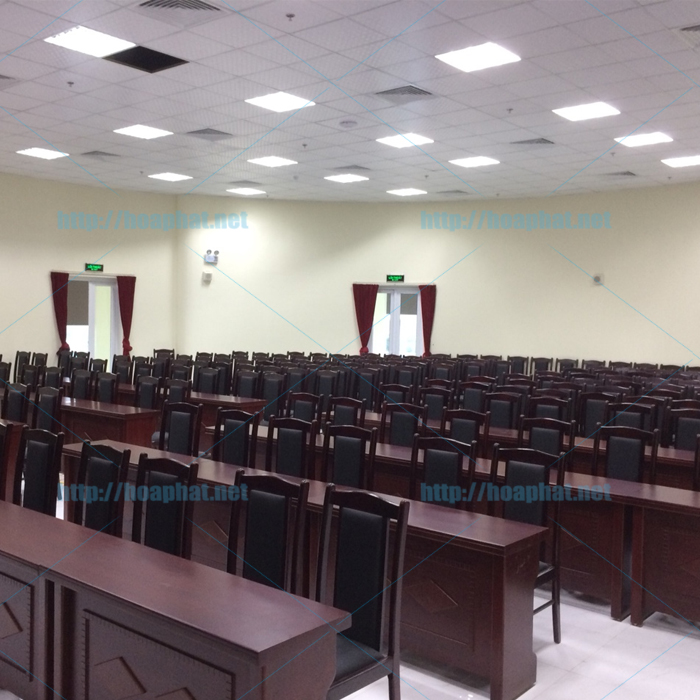 Tư vấn chọn ghế hội trường phù hợp với hội trường doanh nghiệp, khách sạn