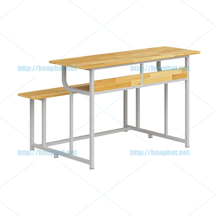 Bàn ghế sinh viên BSV107R Bàn ghế sinh viên BSV107R
