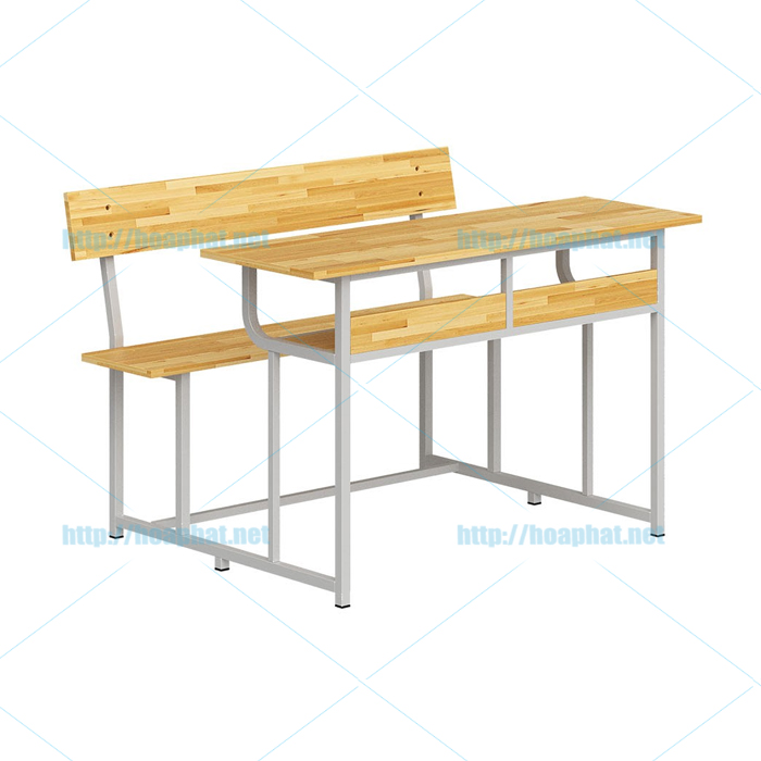 Bàn Ghế Sinh Viên Hòa Phát BSV107TR Bàn Ghế Sinh Viên Hòa Phát BSV107TR