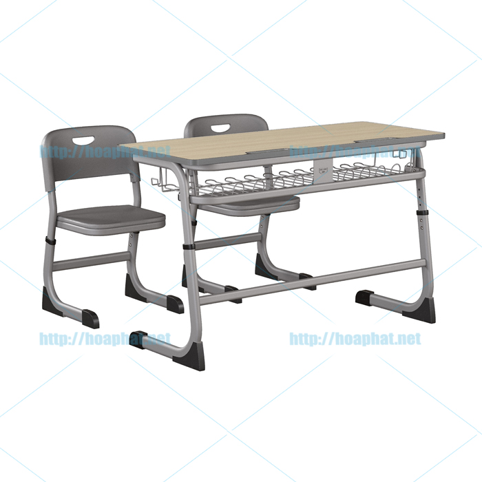 Bộ bàn học sinh Hòa Phát BHS45-2 GHS45 Bộ bàn học sinh Hòa Phát BHS45-2 GHS45