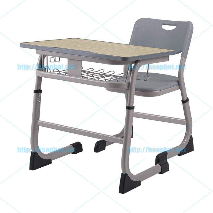 Bộ bàn học sinh Hòa Phát BHS45-GHS45 Bộ bàn học sinh Hòa Phát BHS45-GHS45