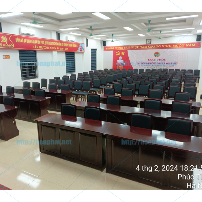 Địa chỉ bán ghế hội trường uy tín
