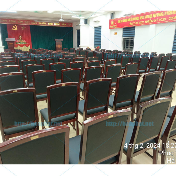 Địa chỉ bán ghế hội trường uy tín