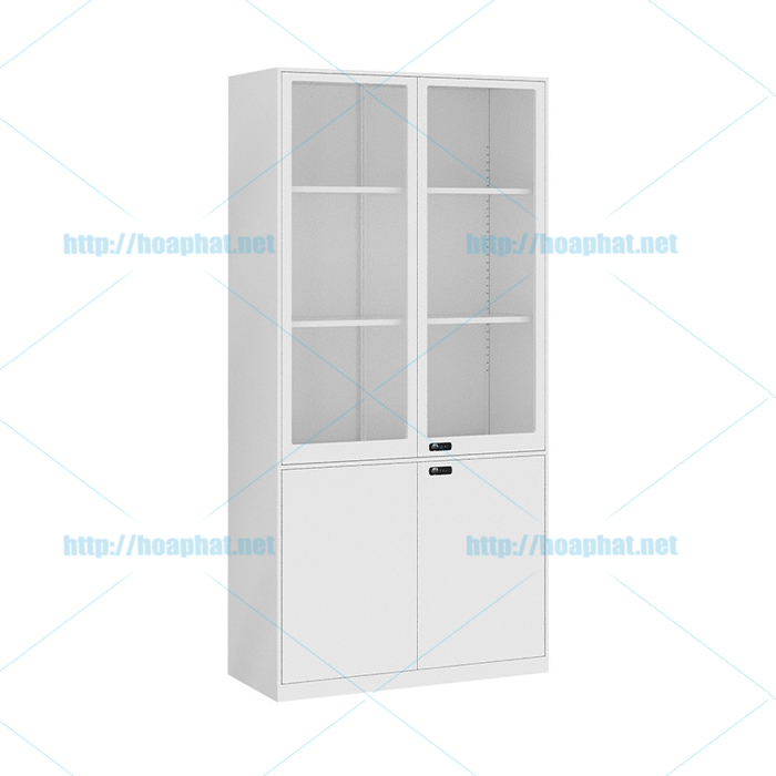 Tủ hồ sơ sắt Hòa Phát TU09K3S Tủ hồ sơ sắt Hòa Phát TU09K3S