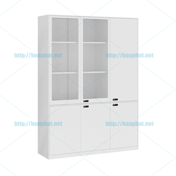 Tủ hồ sơ sắt Hòa Phát TU09K5S Tủ hồ sơ sắt Hòa Phát TU09K5S