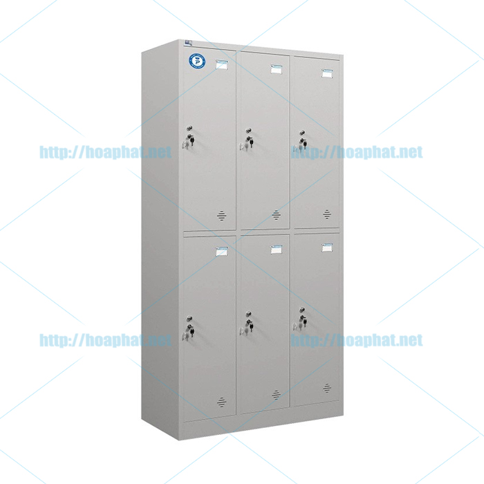 Tủ Locker sắt Hoà Phát TU982-3KP