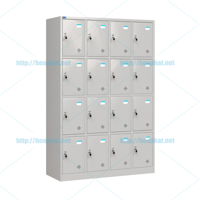 Tủ Locker sắt Hoà Phát TU984-4K