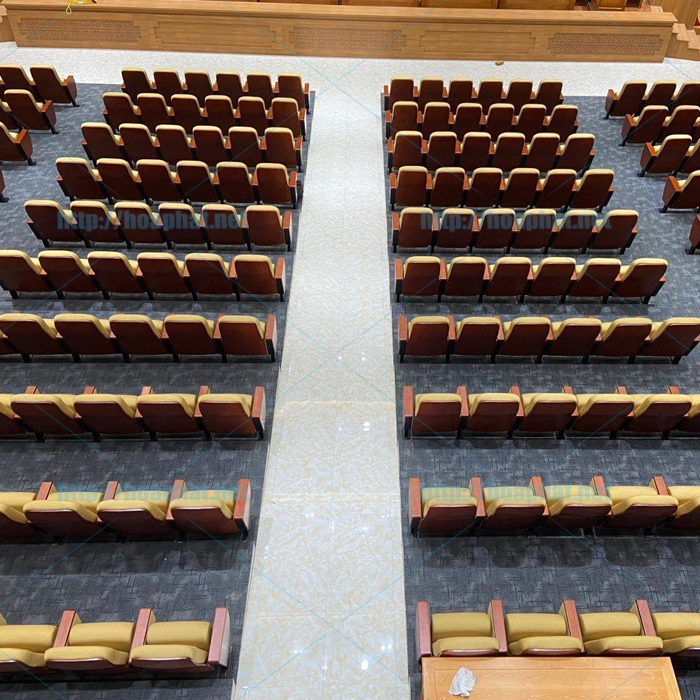 Bàn hội trường nhập khẩu miền Bắc