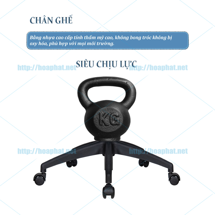 Ghế xoay lưới nhập khẩu FMX828